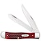 Case Cutlery Knife, Pw Old Red Bone Trapper 00783 - alternate 1